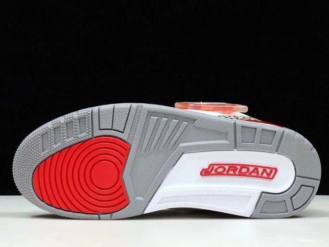 Jordan 3 Retro 'Katrina' Air 136064-116 1115